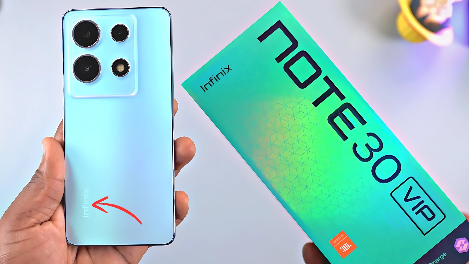 Infinix Note 30 5g