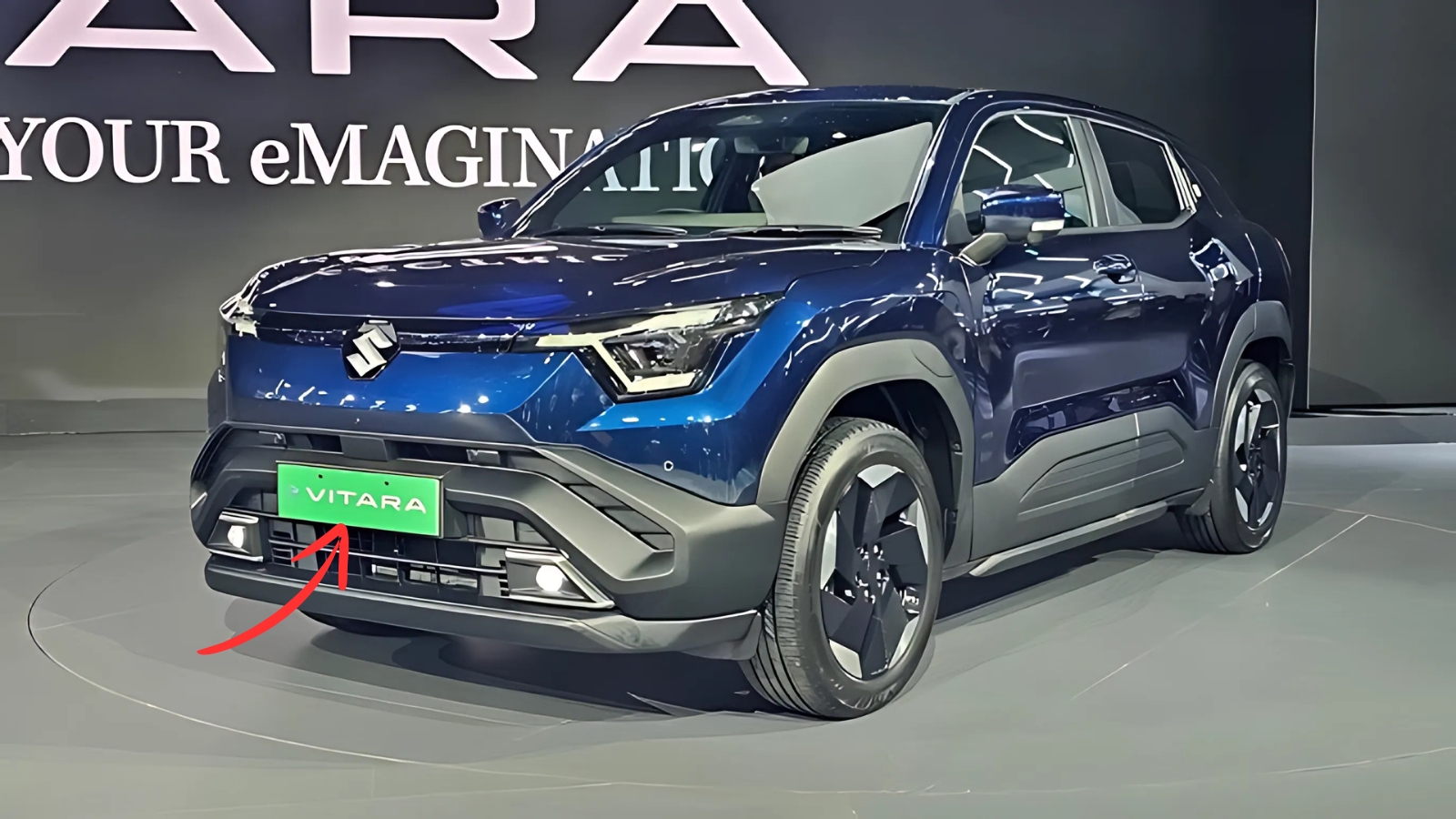 Maruti e Vitara