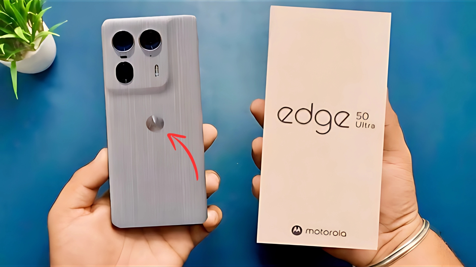 Motorola Edge 50 Ultra 5G
