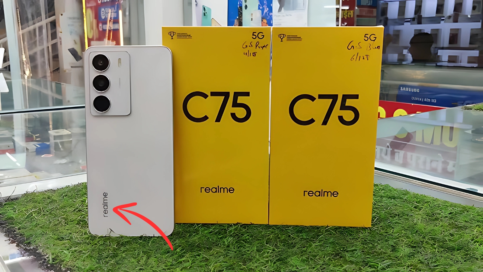 Realme C75 5G