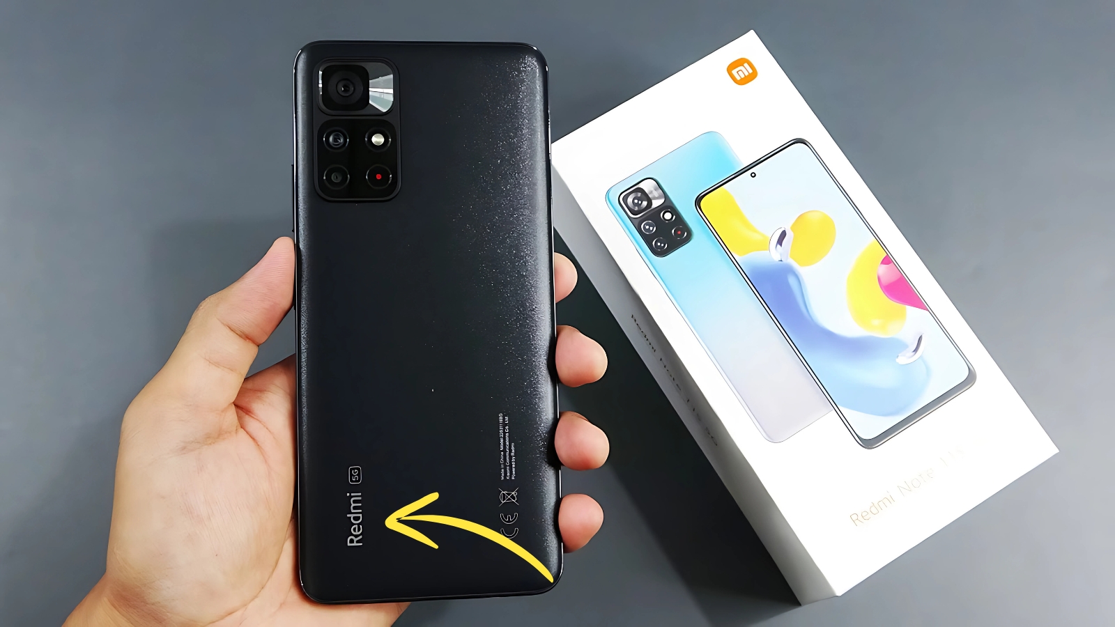 Redmi Note 11s