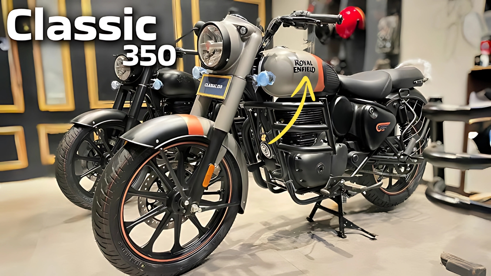 Royal Enfield Classic