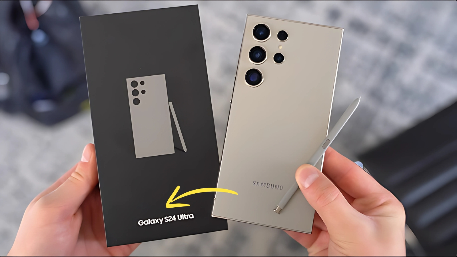 Samsung Galaxy S24 Ultra 5G