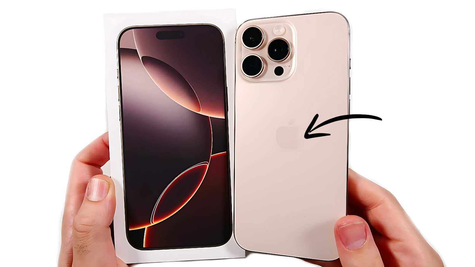 Apple iPhone 16 Pro Max