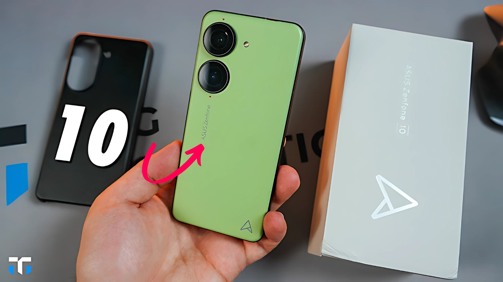 Asus ZenFone 10