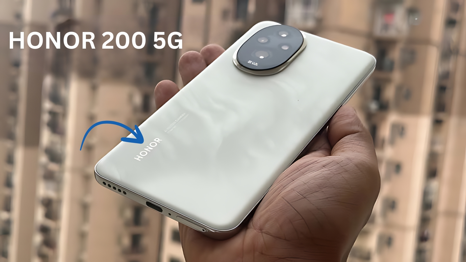 HONOR 200 5G 