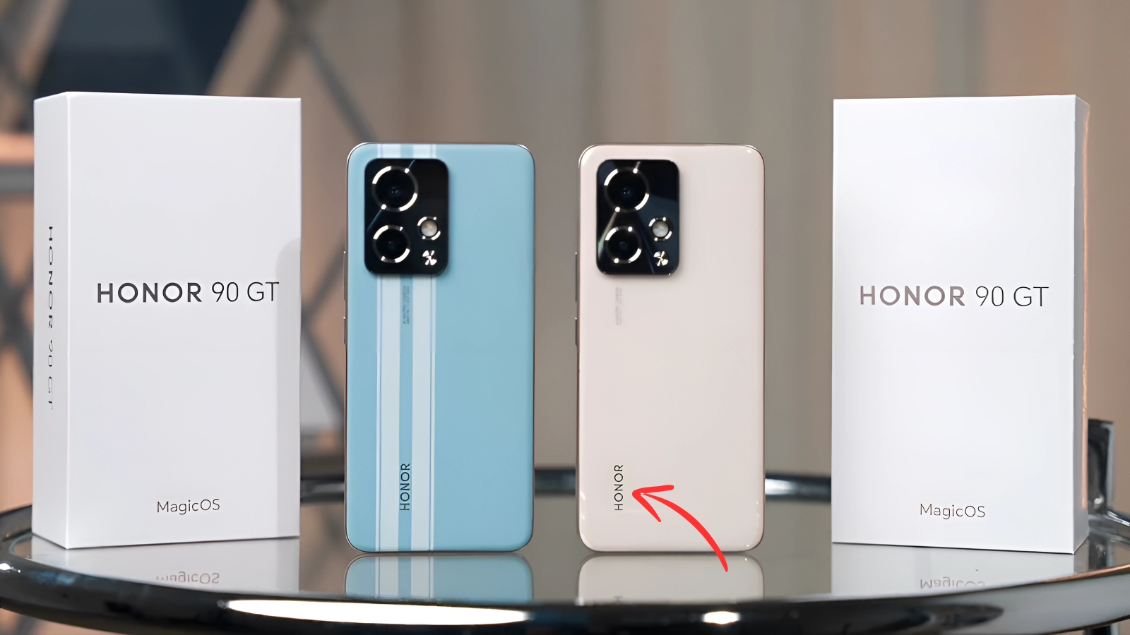 Honor 90 GT
