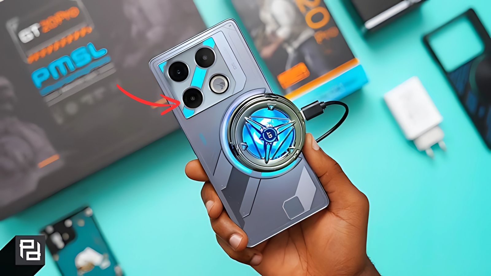 Infinix GT 20 Pro 5G 