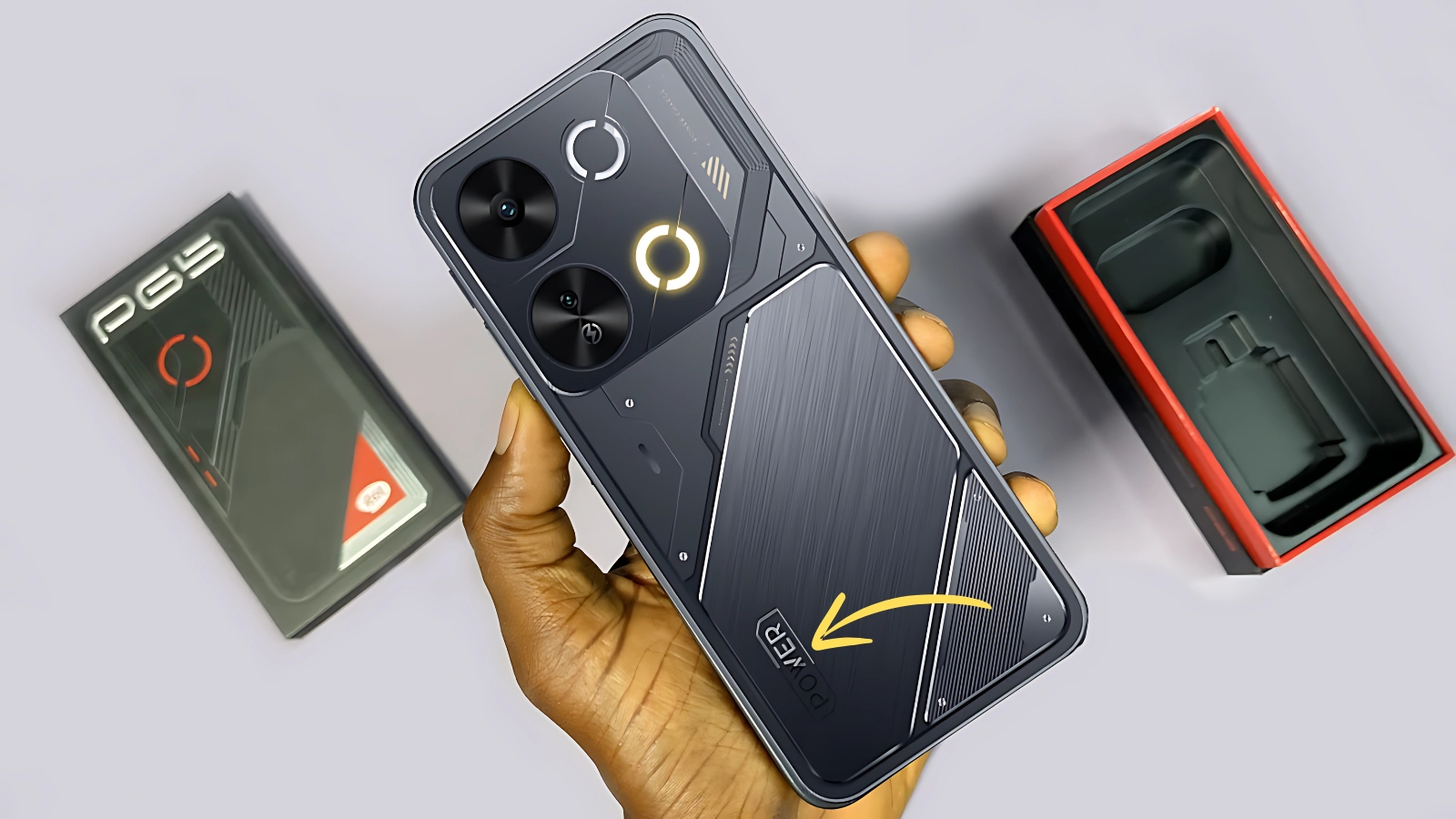 Itel P65