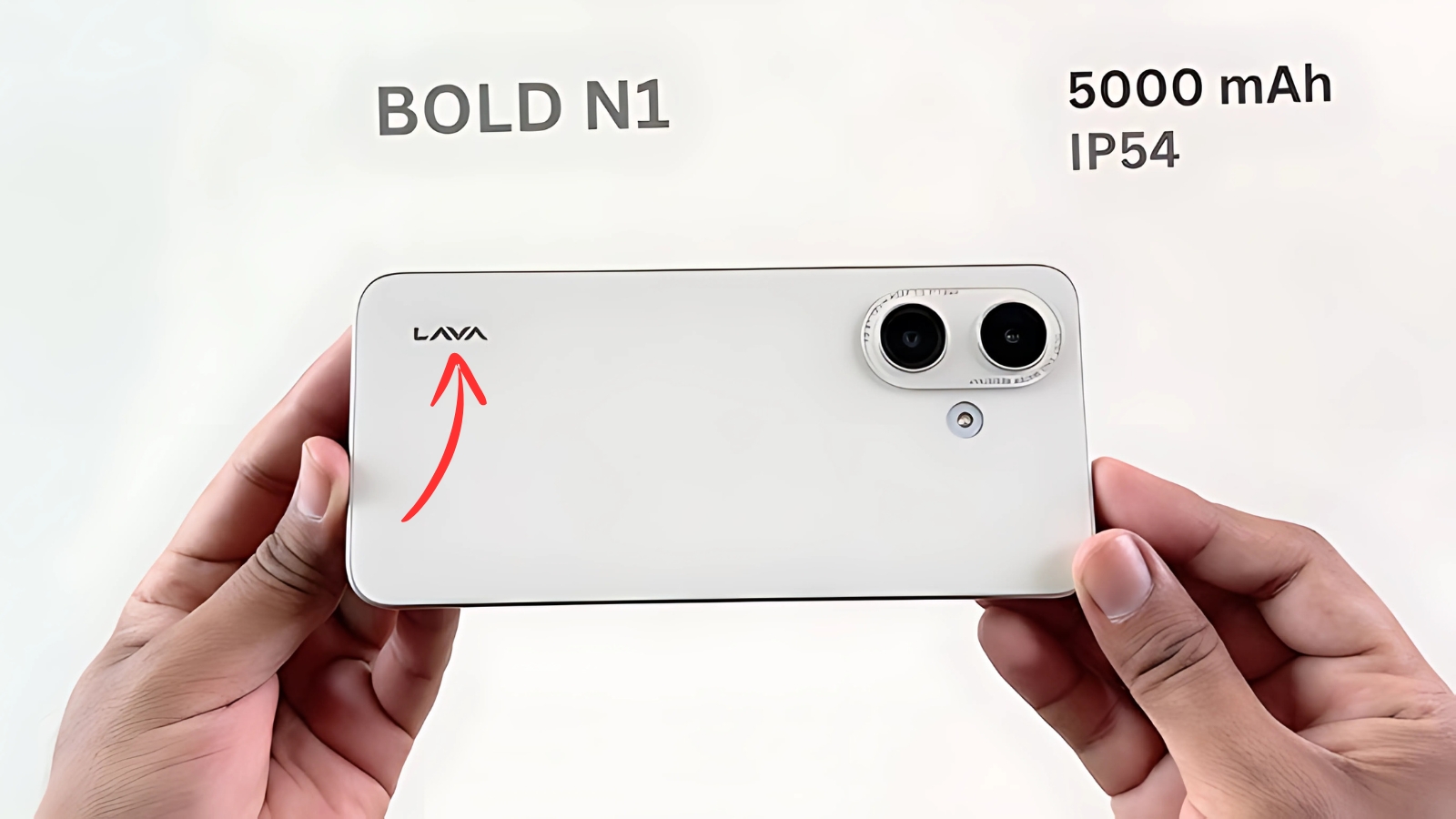 Lava Bold N1