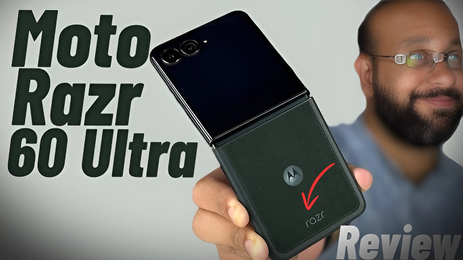 Motorola razr 60 Ultra