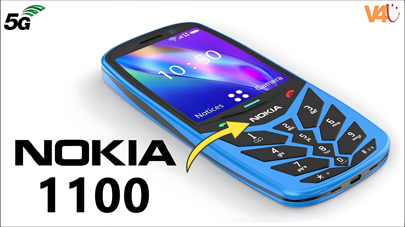 Nokia 1100