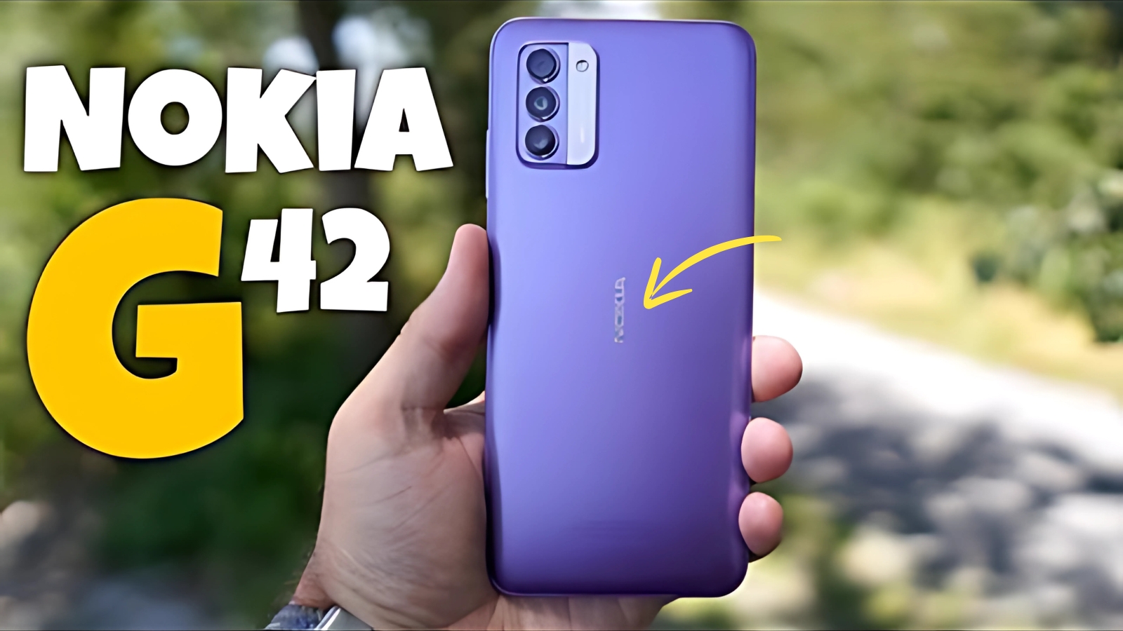 Nokia G42 5G
