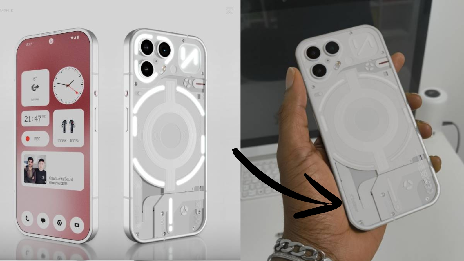 Nothing Phone 3
