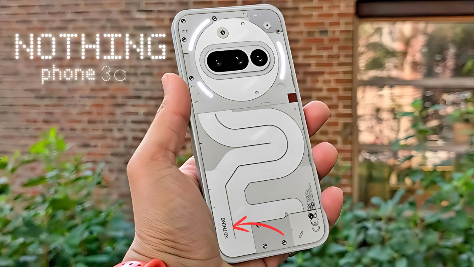 Nothing Phone 3