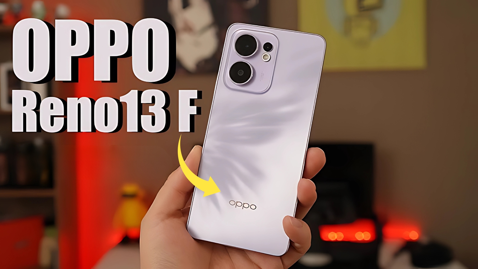 OPPO Reno13 F