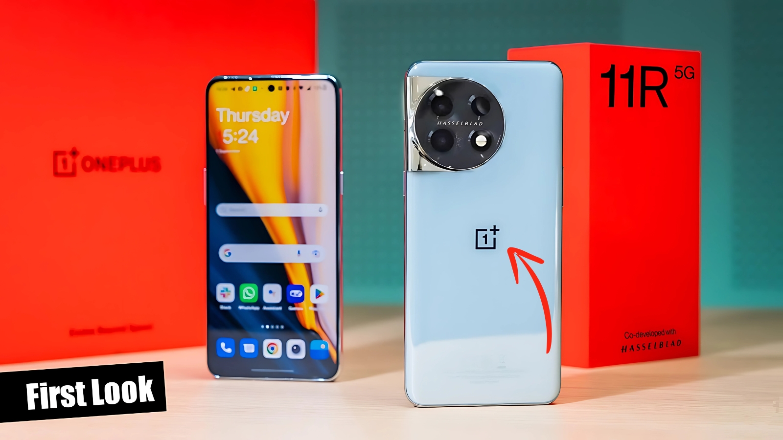 OnePlus 11R 5G