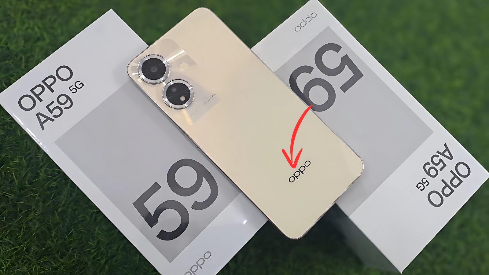 Oppo A59