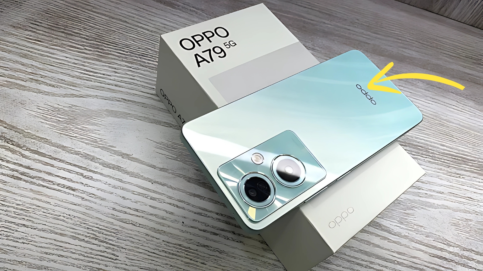 Oppo A79 5G