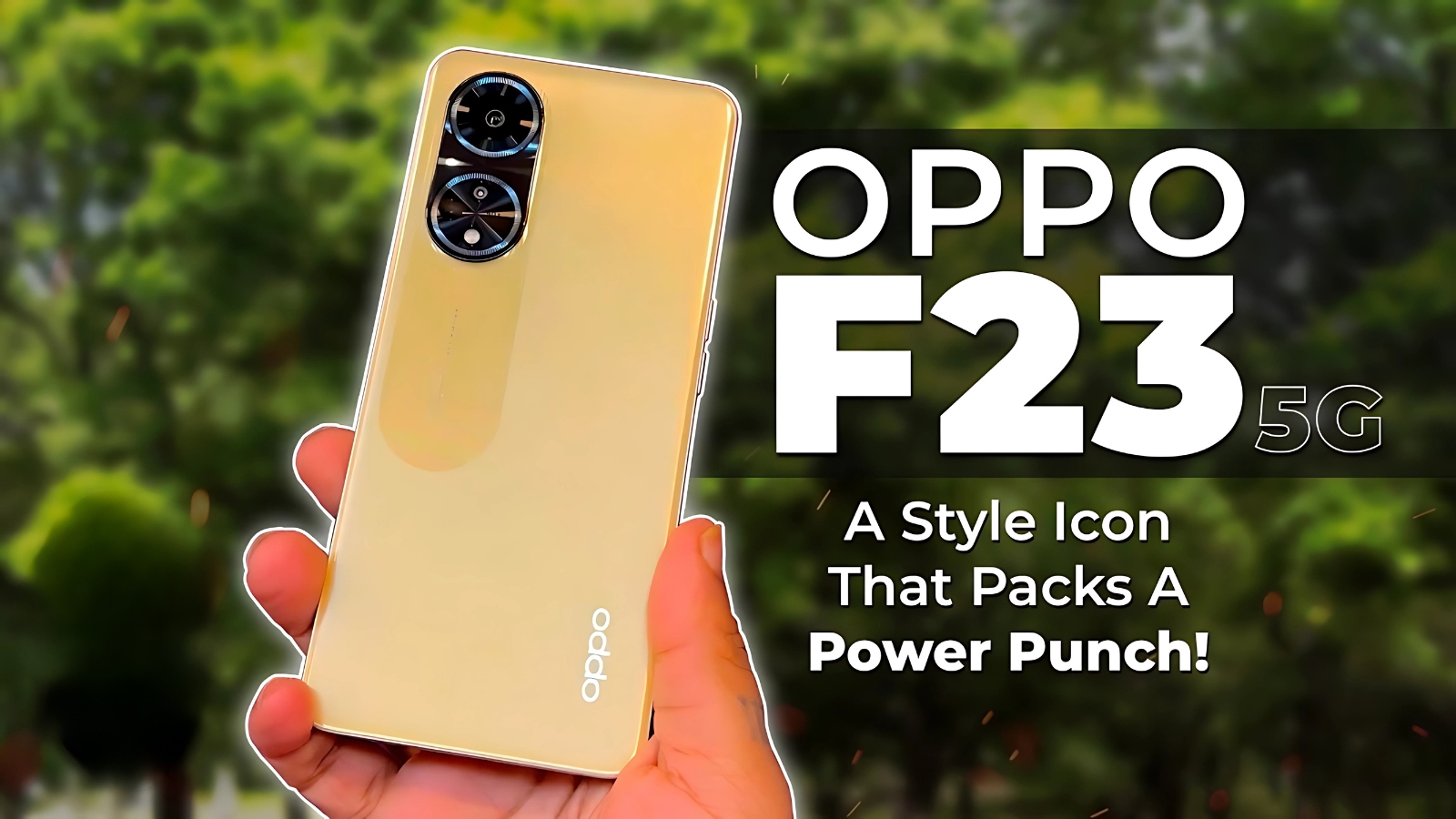 Oppo F23 5G
