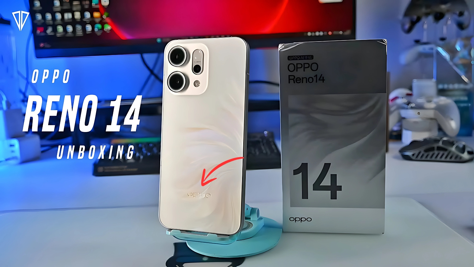 Oppo Reno 14