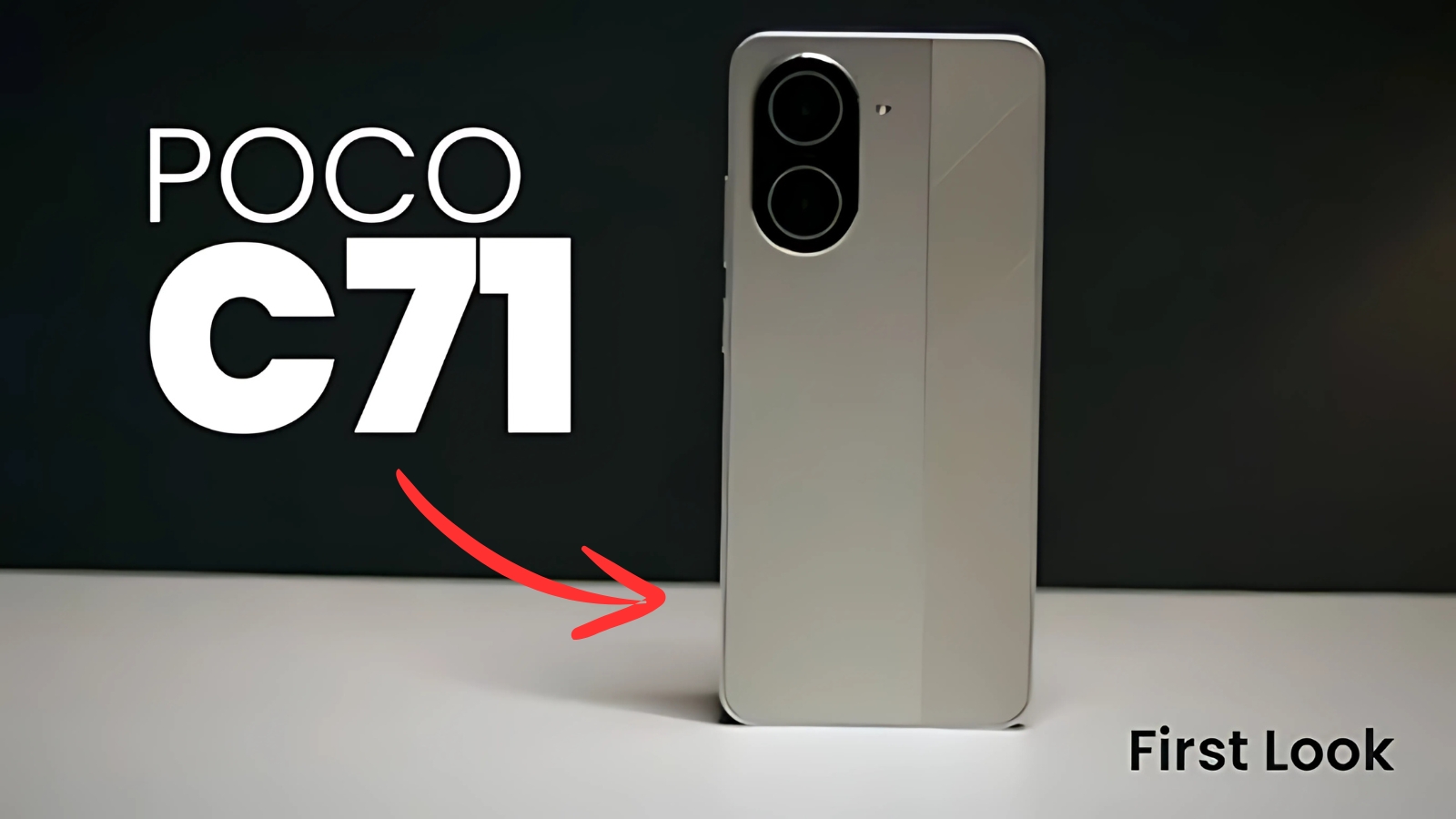 POCO C71
