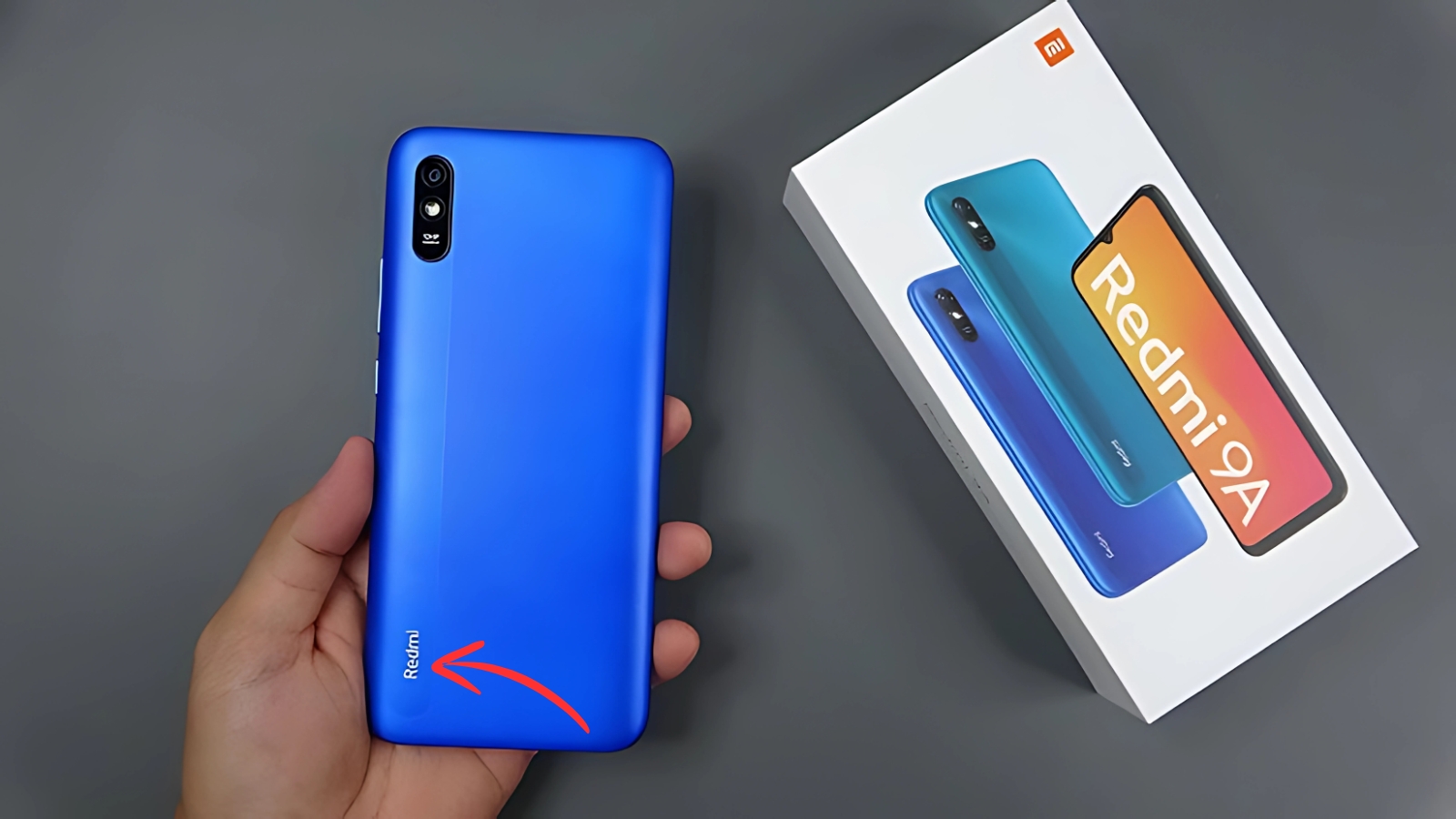 Redmi 9A