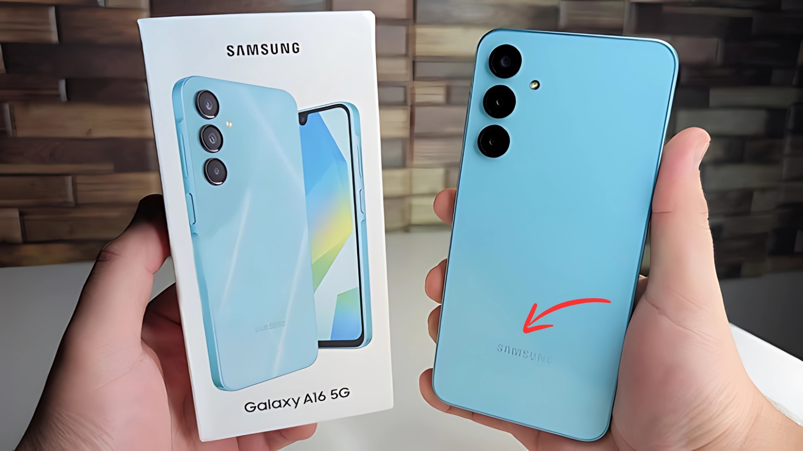 Samsung Galaxy A16 5G