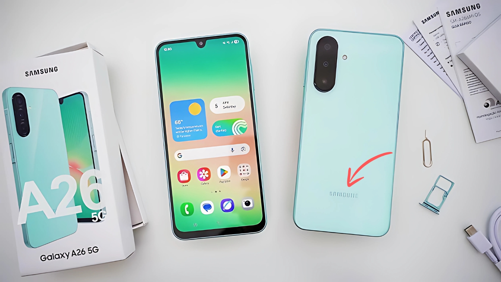 Samsung Galaxy A26