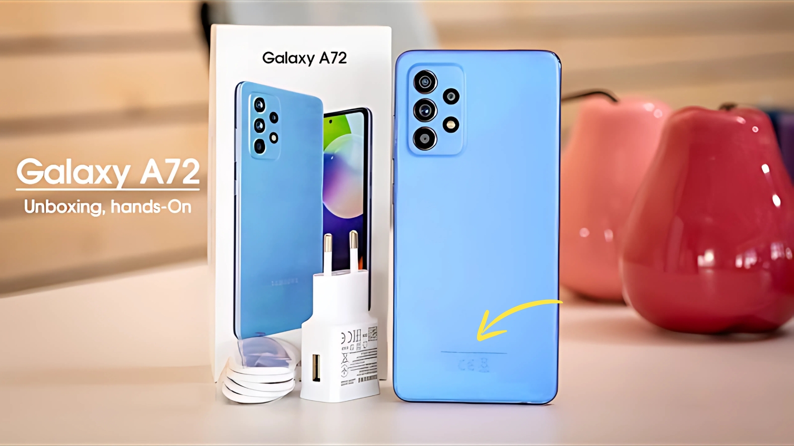 Samsung Galaxy A72