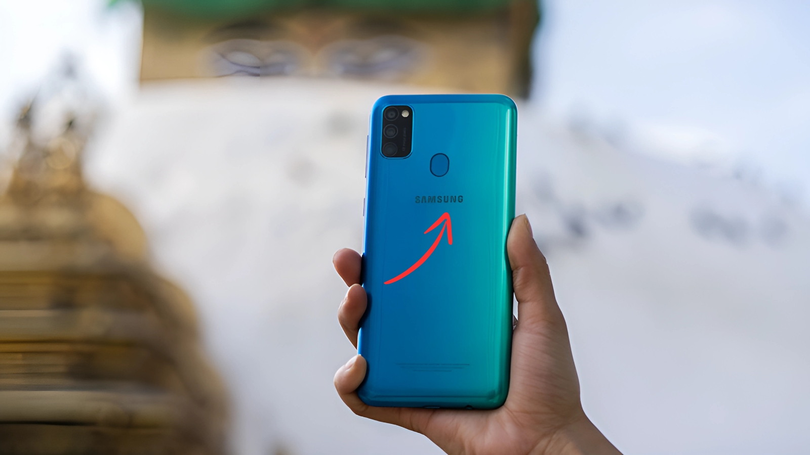 Samsung Galaxy M30s