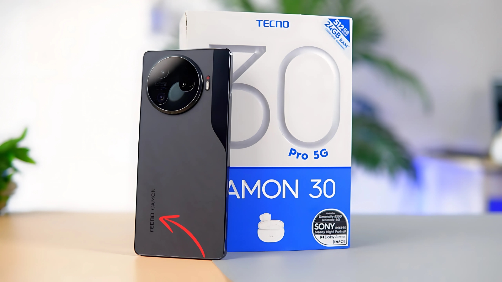 Tecno CAMON 30 5G