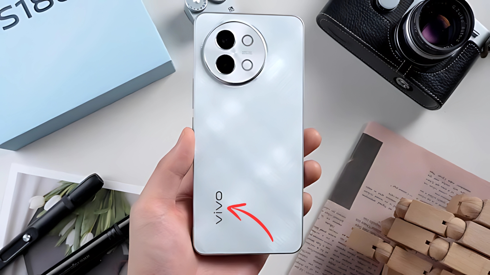 Vivo S18e