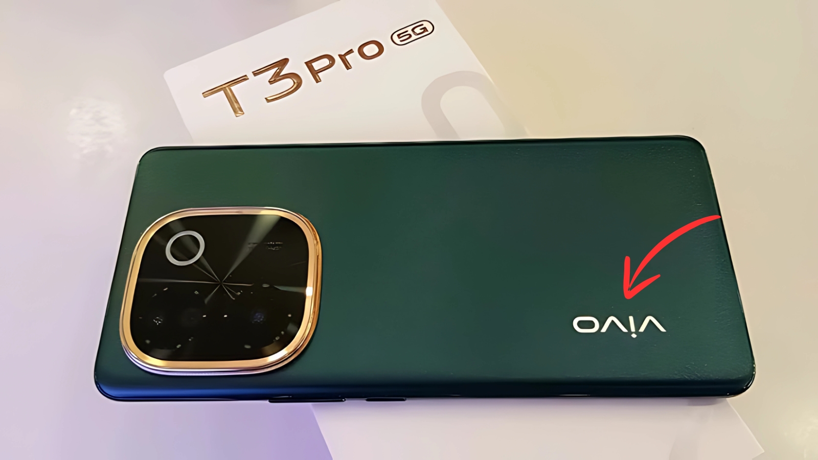 Vivo T3 Pro 5G