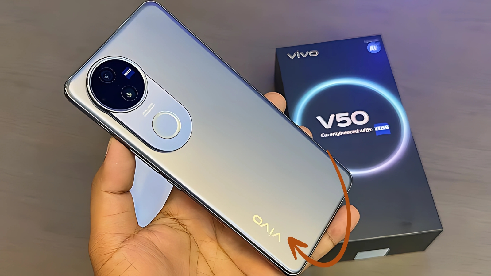 Vivo V50