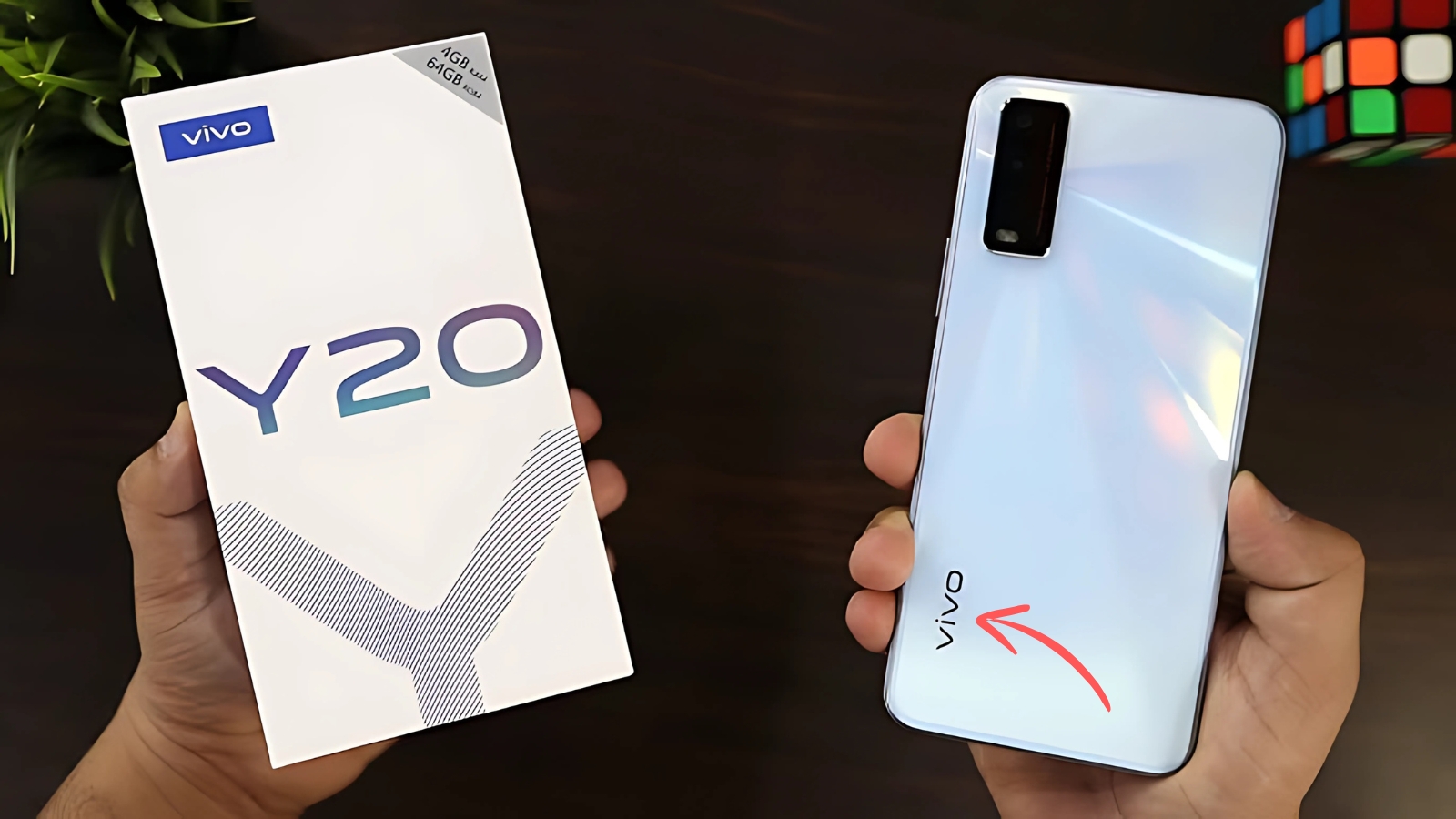 Vivo Y20