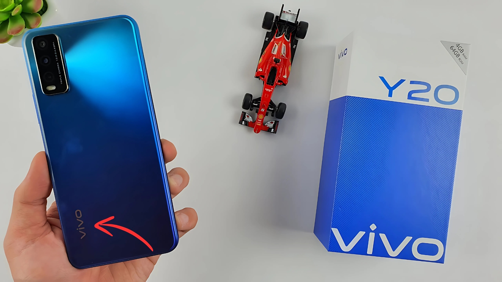 Vivo Y20
