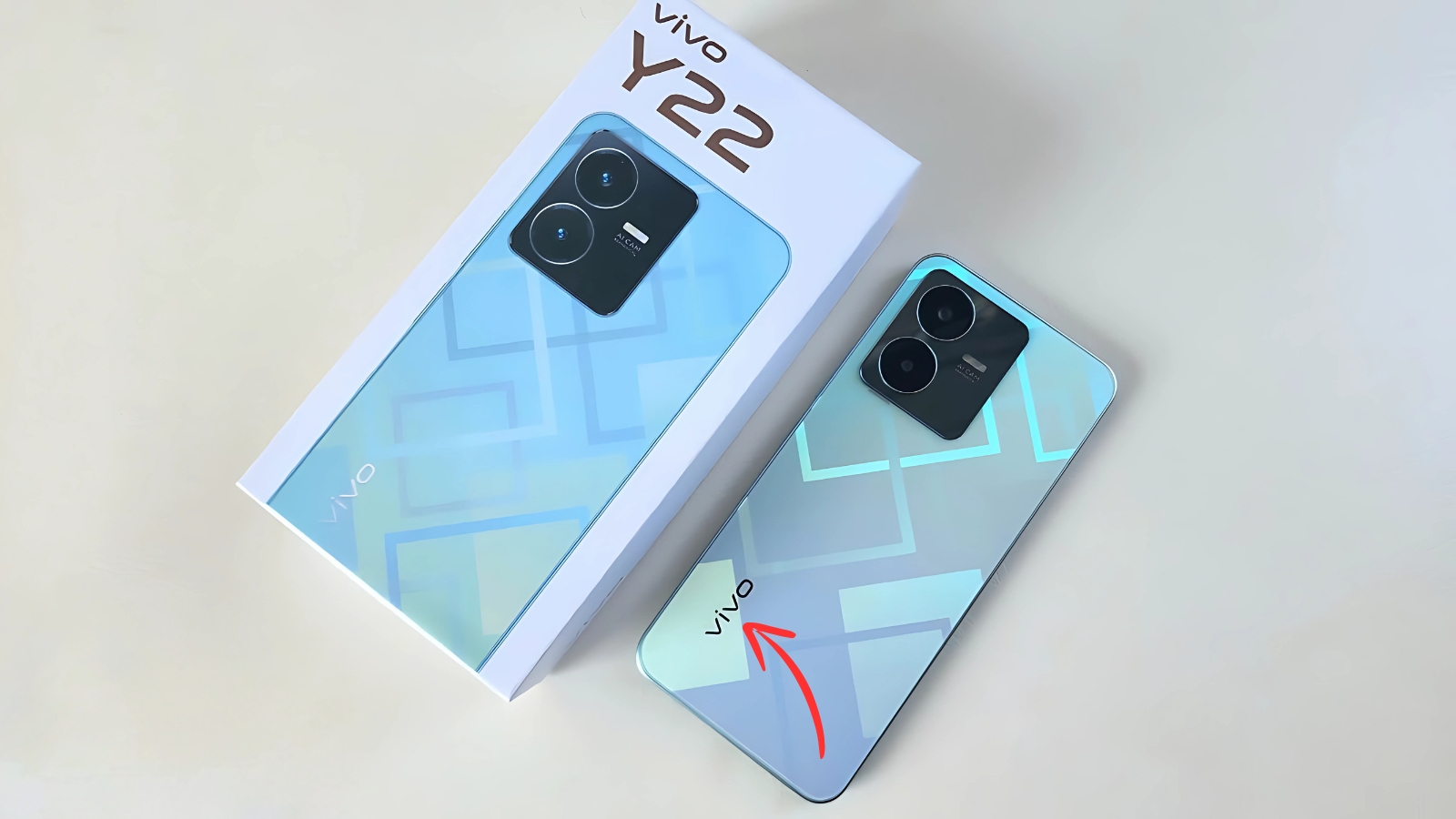 Vivo Y22