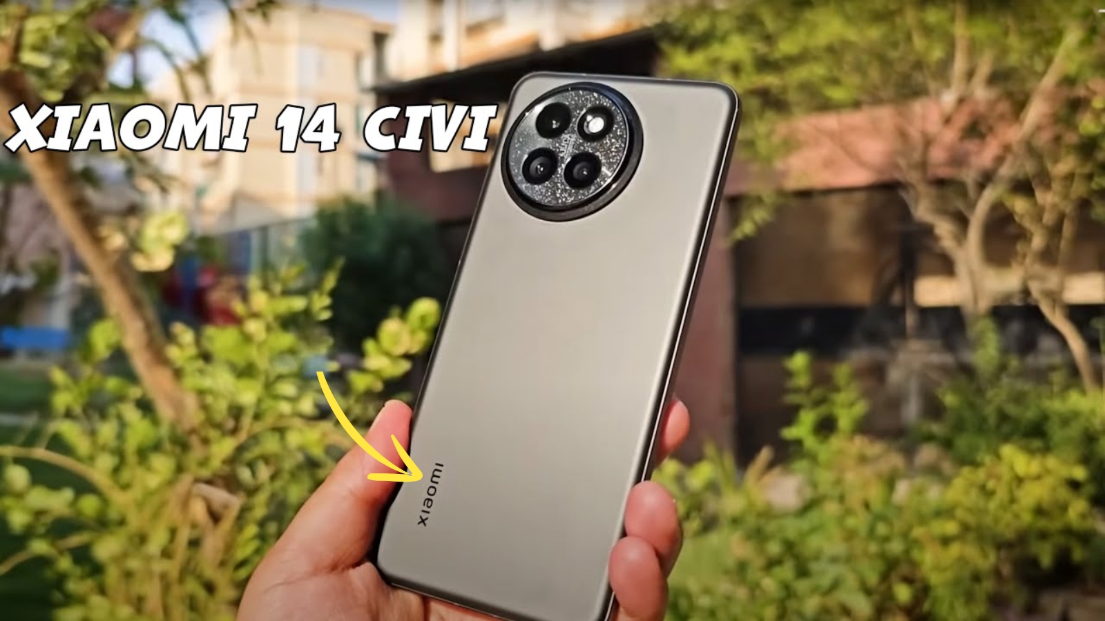 Xiaomi 14 Civi