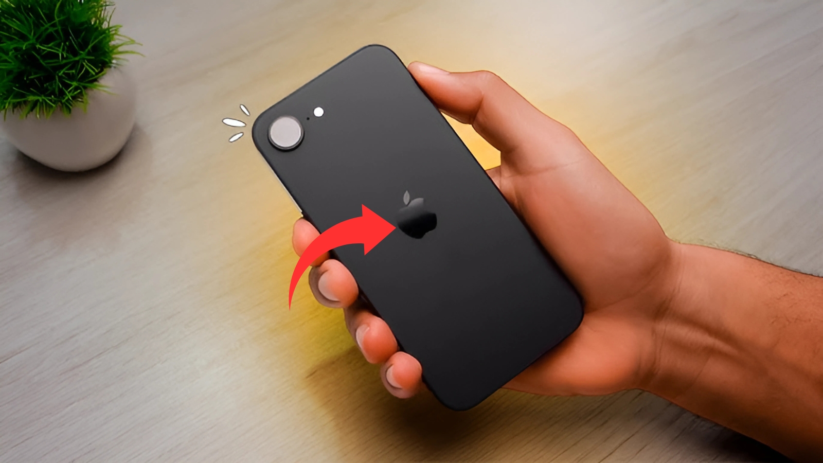 iPhone 16e