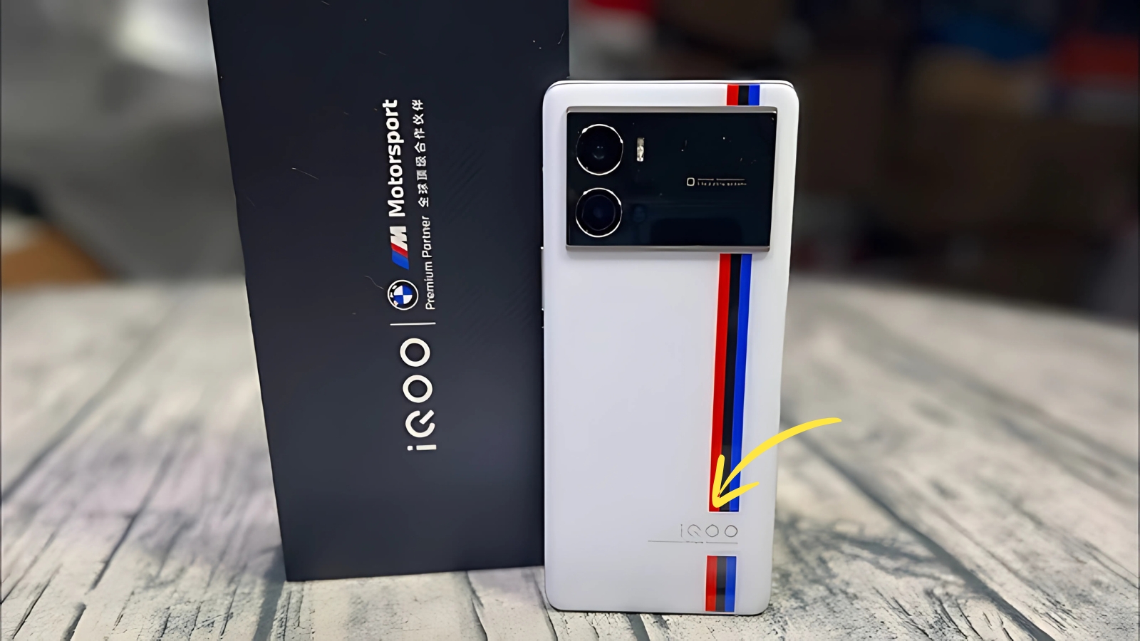 iQOO 9 Pro 5G