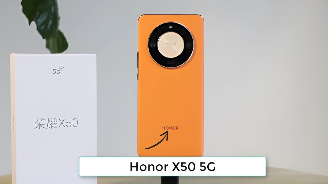 Honor X50 5G 