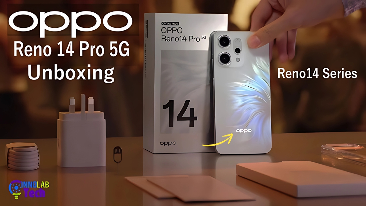 OPPO Reno14 Pro 5G
