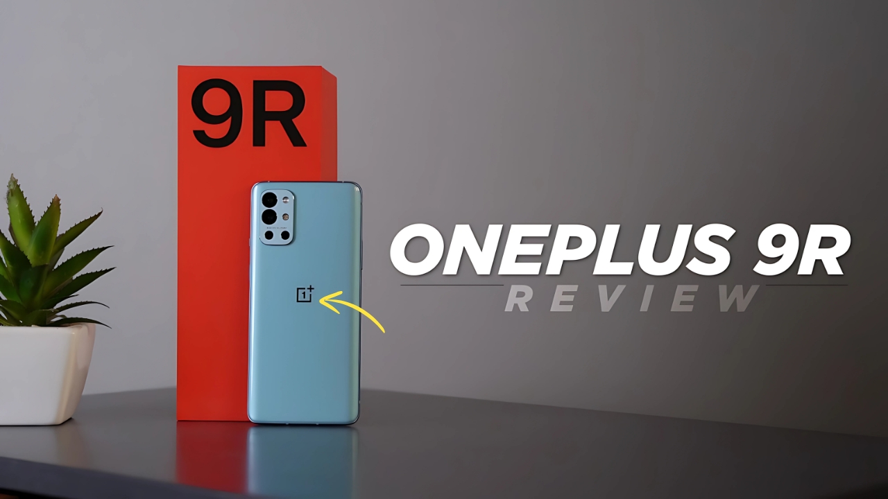 OnePlus 9R