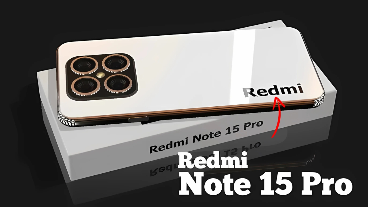 Redmi Note 15 Pro