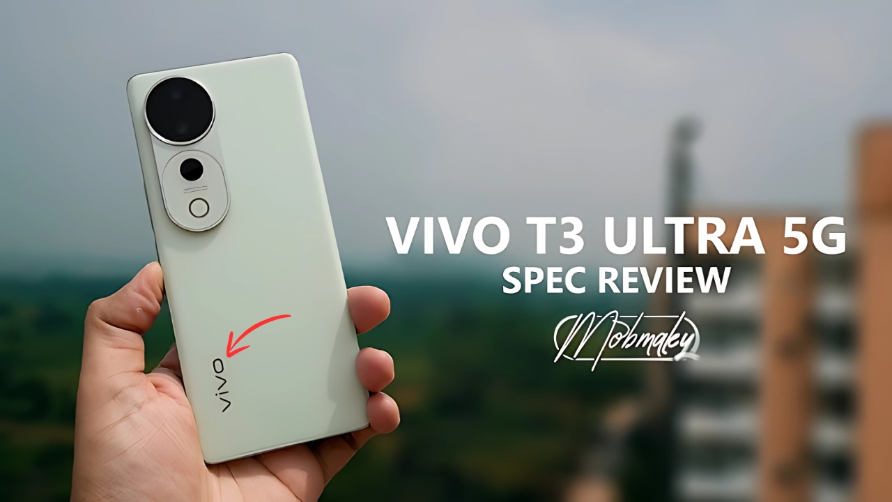 Vivo T3 Ultra 