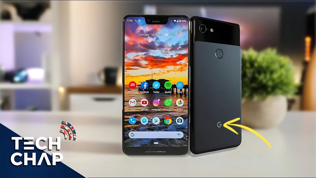 Google Pixel 3 XL