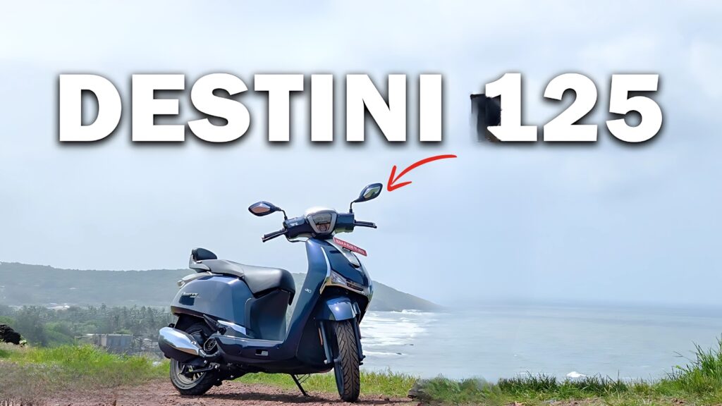 Hero Destini 125