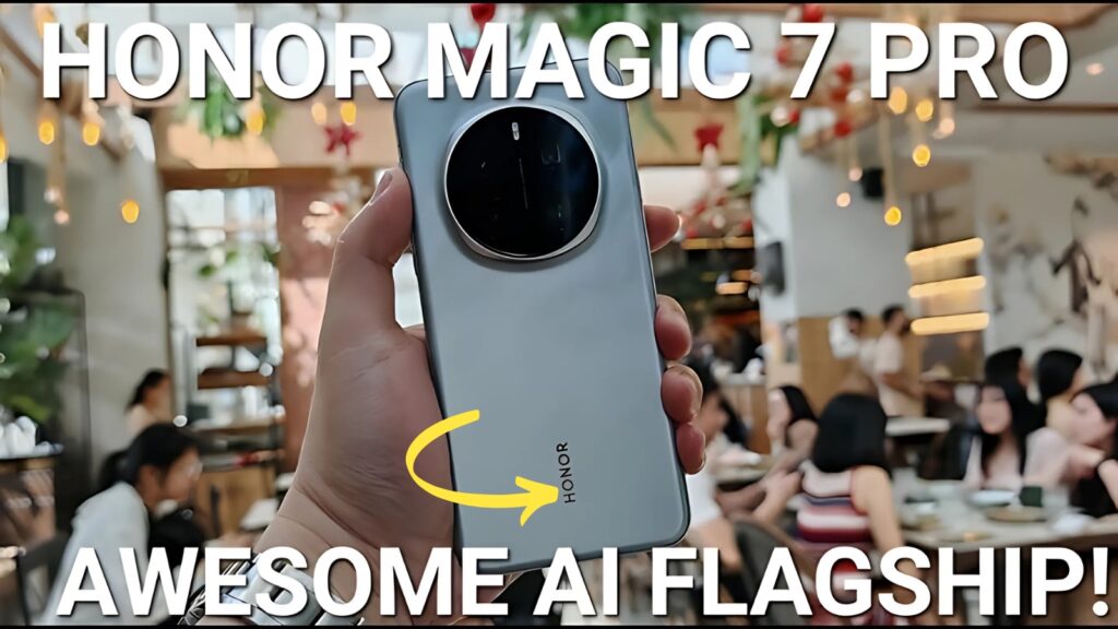 Honor Magic 7 Pro