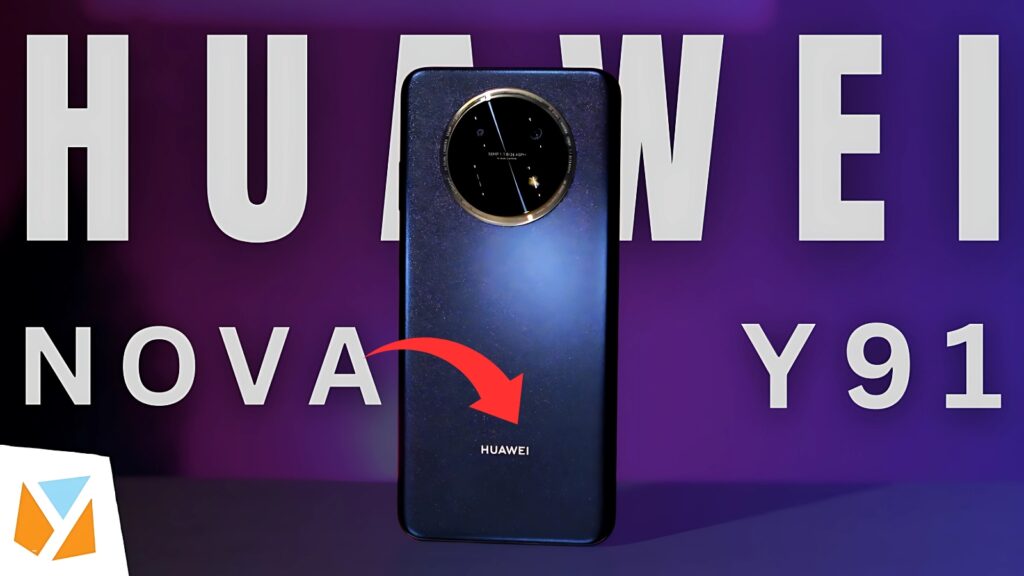 Huawei Y91